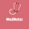 MedNotes logo