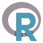 R Logo